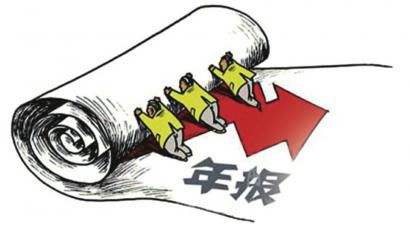 年报行情四大机会 首先是抓住龙头不放松(附股)