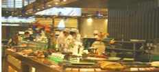 阿波罗聚餐圆满成功
